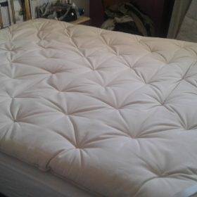 Surmatelas en laine