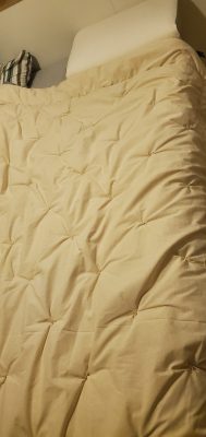 Couette en laine française hiver (450g/m²) photo review