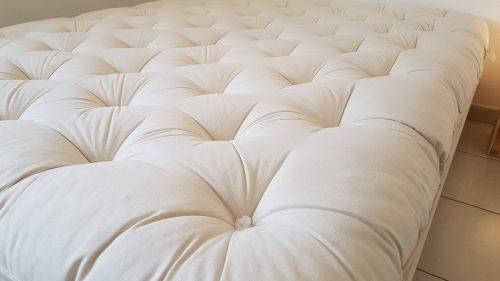 matelas sans bourrelet