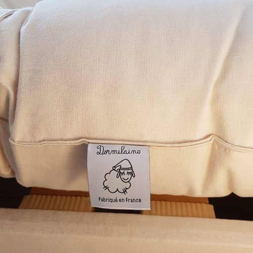 sommier et matelas marque dormilaine