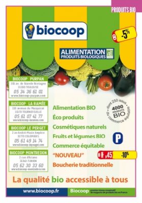 produits biologiques