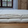 Couette en laine 4 saisons