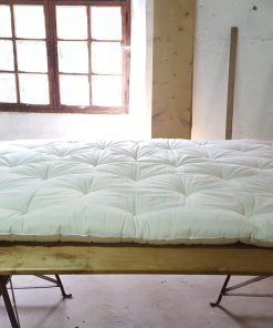 le surmatelas en laine