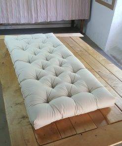 futon déplié