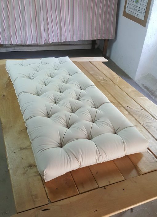 futon déplié