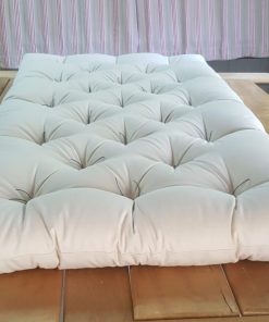 le matelas de secours qui ne renie rien au confort