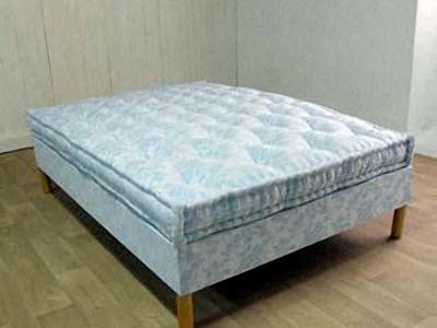matelas en laine naturelle quietude