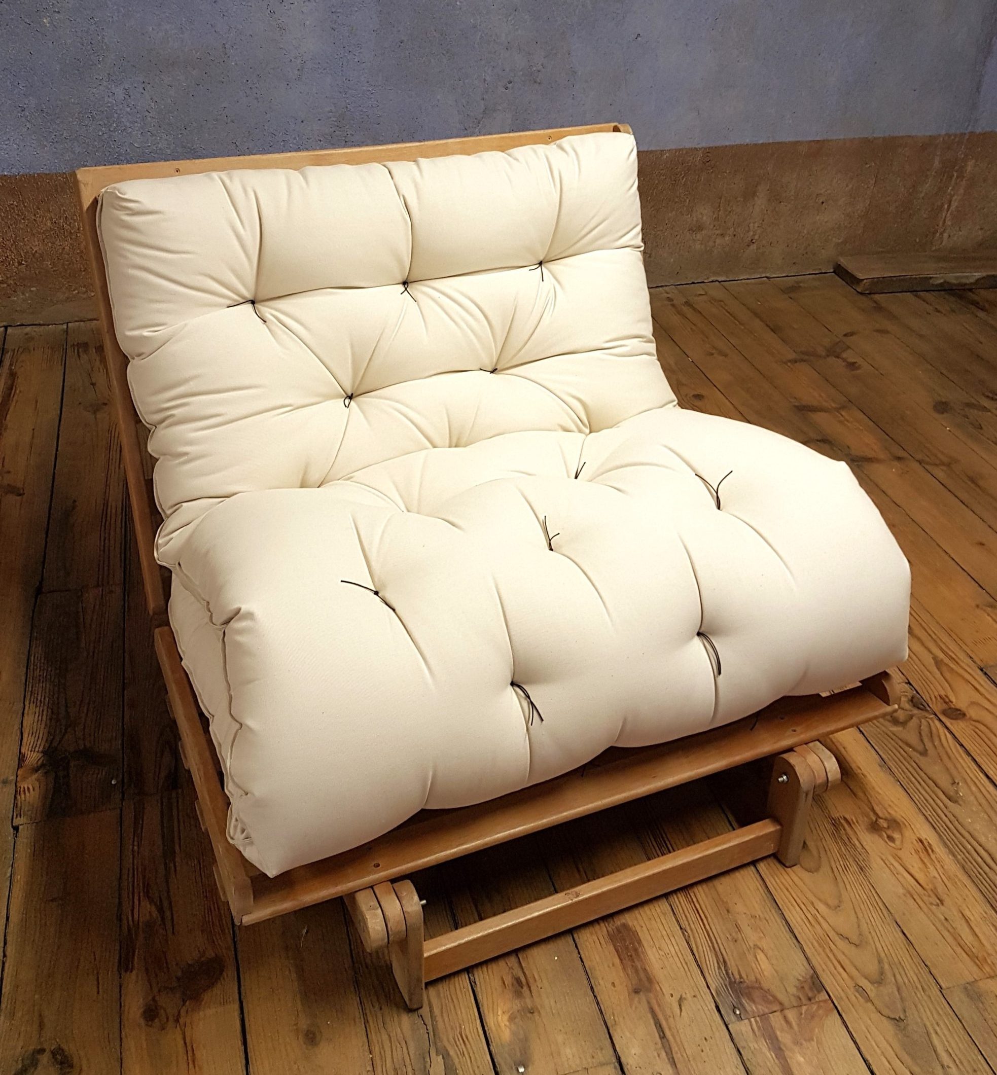Futon en Laine