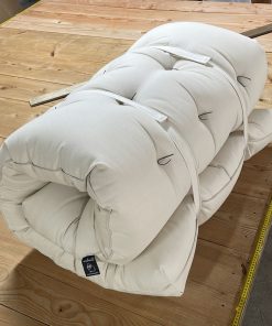 Futon en Laine Roulé