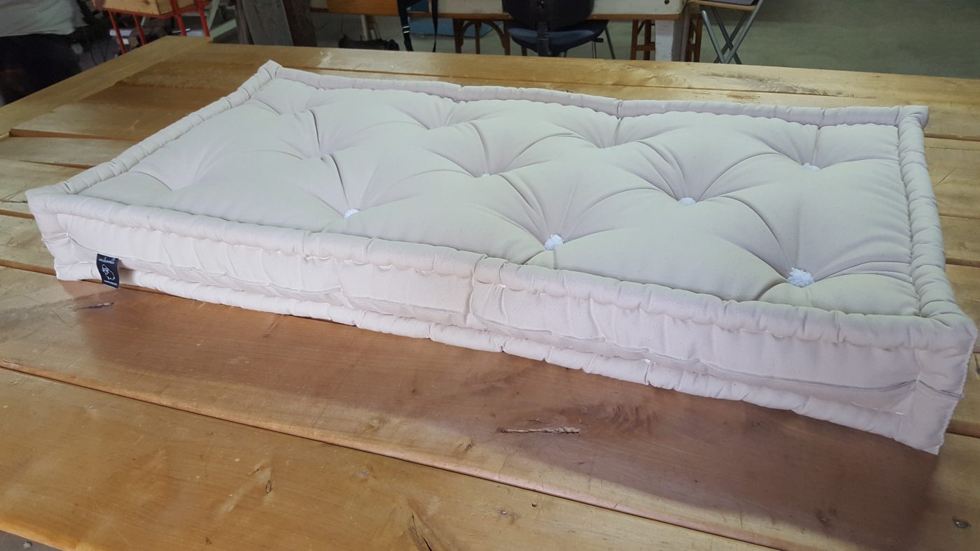 Matelas laine bébé parfait pour s'y lover