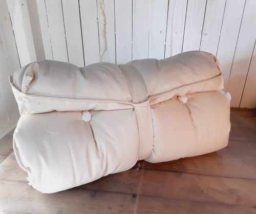 Futon en laine Bébé – Image 4