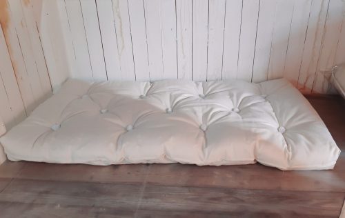 Futon en laine Bébé – Image 6