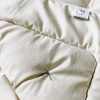 couette en laine bébé