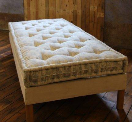 Matelas Laine Haut de Gamme