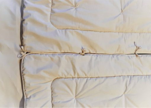 Couette en laine DUO